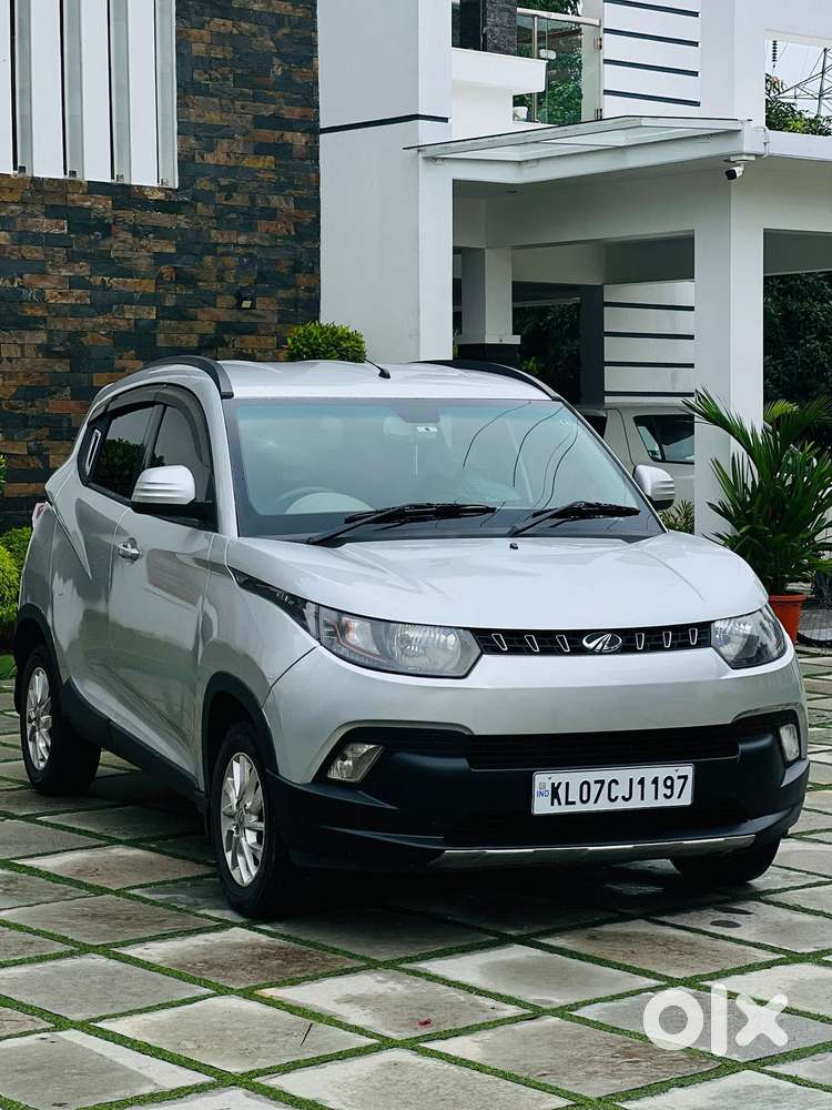 Mahindra Kuv 100 2016-2017 Mfalcon D75 K8 Aw, 2016, Diesel