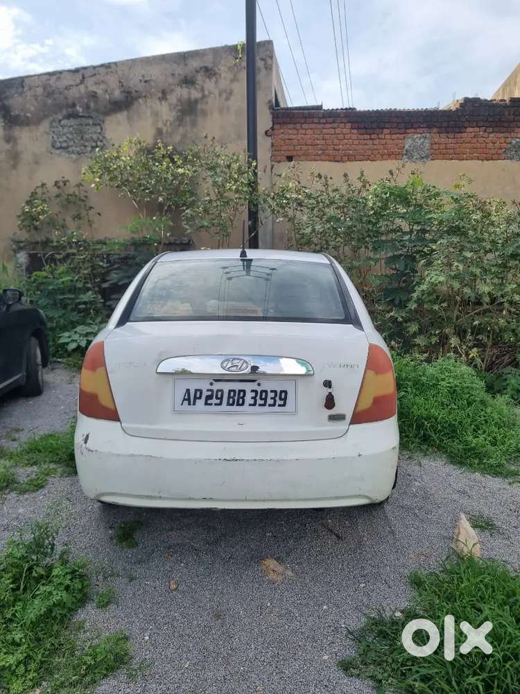 Hyundai Verna 1.6 Crdi 2007