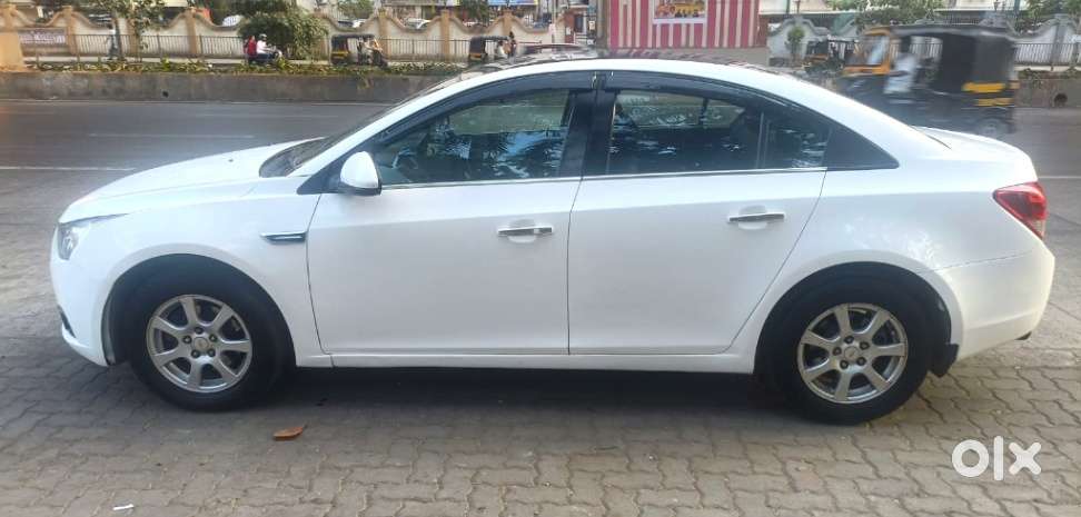 Chevrolet Cruze Ltz At, 2012, Diesel