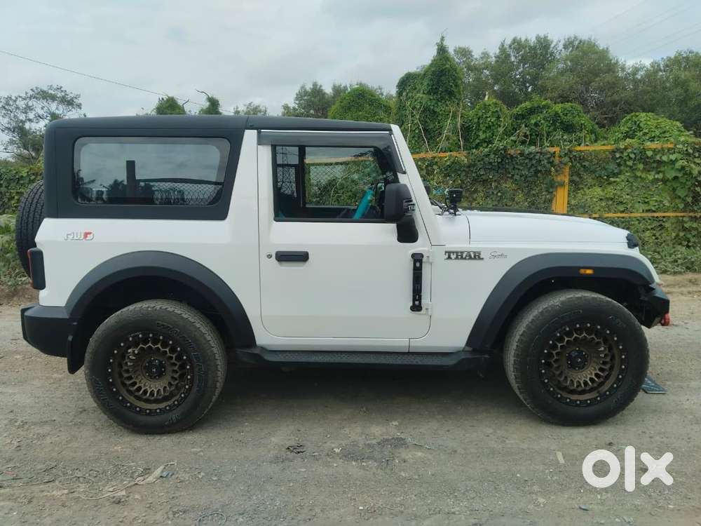 Mahindra Thar Lx Hard Top Diesel Mt Rwd, 2024, Diesel