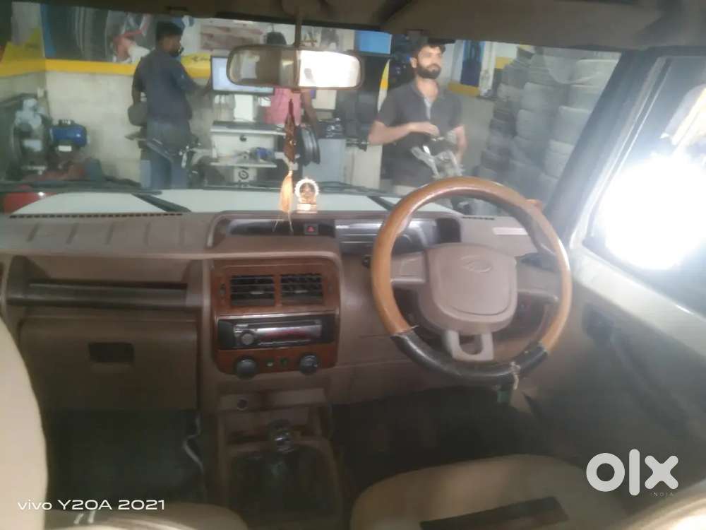 Mahindra Bolero 2015 Diesel Well Maintained