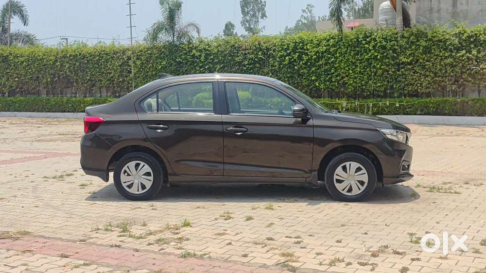 Honda Amaze S 1.2 Petrol Mt, 2021, Petrol