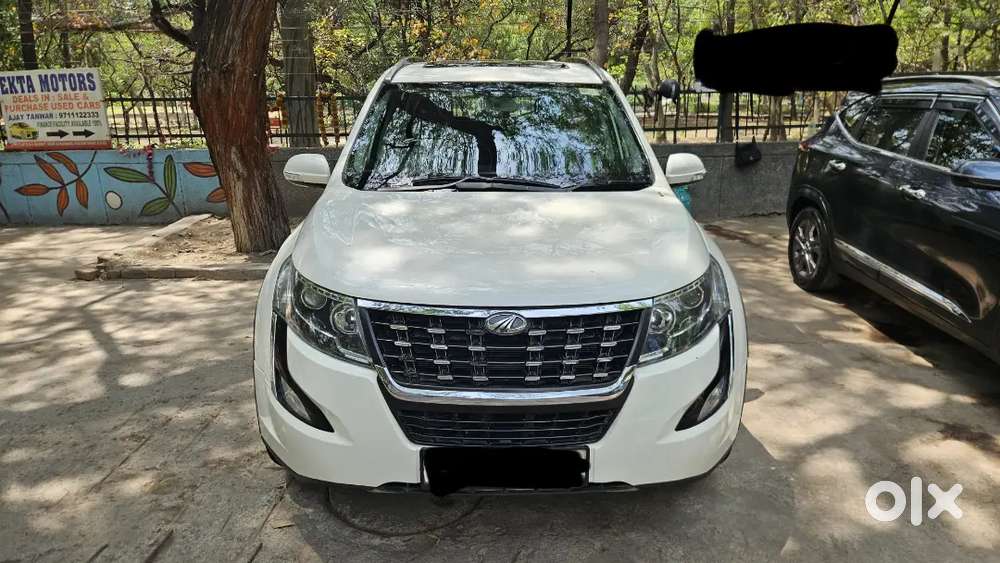 Mahindra Xuv500 Diesel 2019