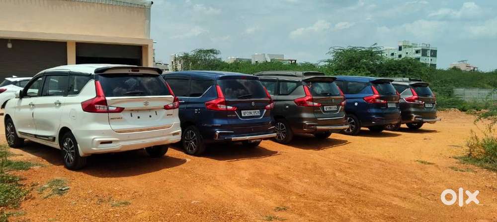 Maruti Suzuki Ertiga Zxi (o) Cng [ ], 2023, Cng & Hybrids