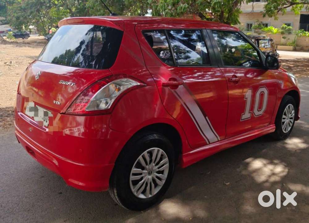 Maruti Suzuki Swift-2016 Vdi Special Edition Diesel