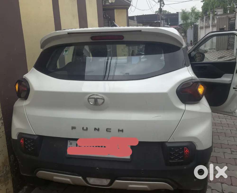 I Want To Sell Brand New Condition Tata Punch Mint Condition