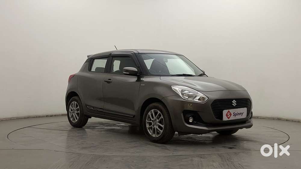 Maruti Suzuki Swift Amt Zdi, 2018, Diesel