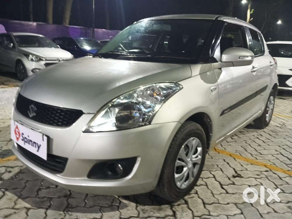 Maruti Suzuki Swift Vvt Vxi, 2012, Petrol