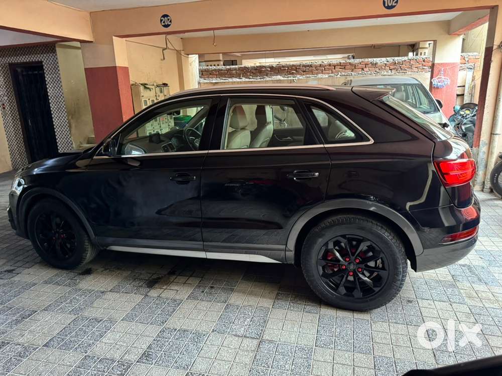 Audi Q3 Diesel Well Maintained