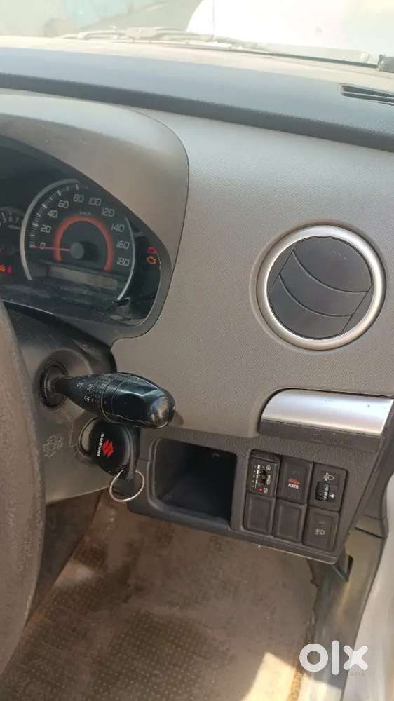 Maruti Suzuki Wagon R 1.0 2011