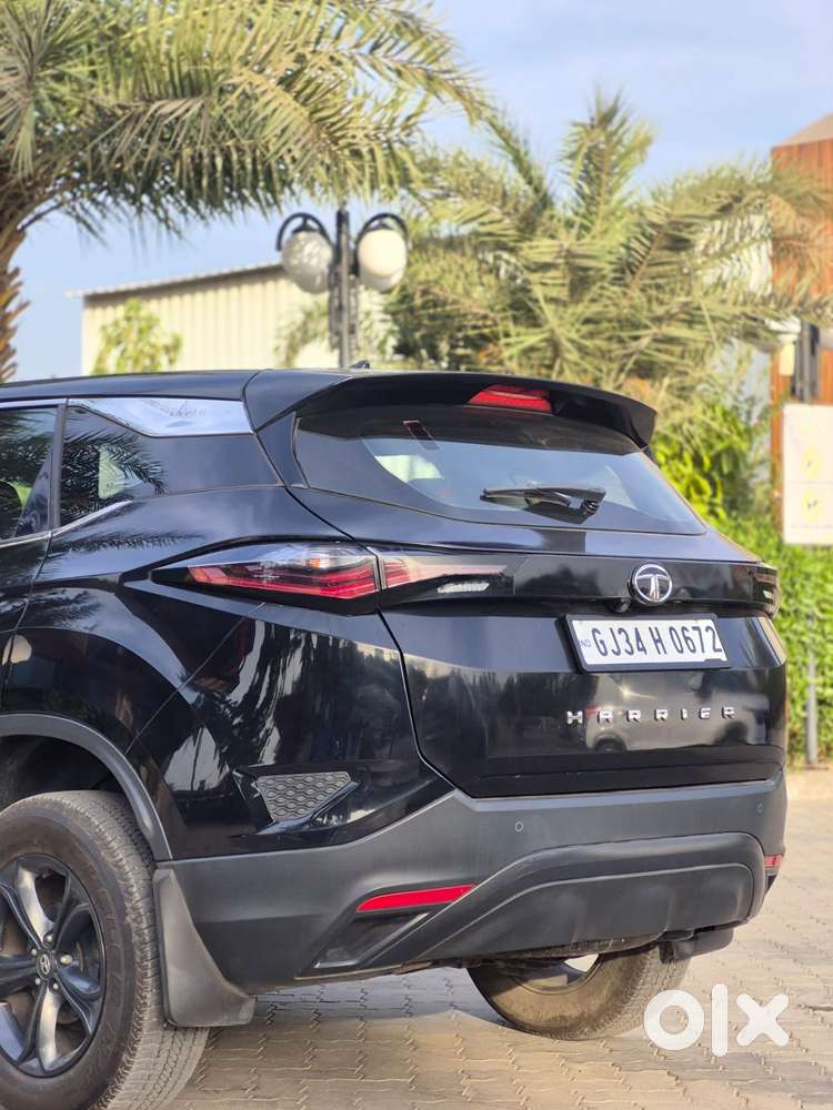 Tata Harrier Xt+, 2021, Diesel