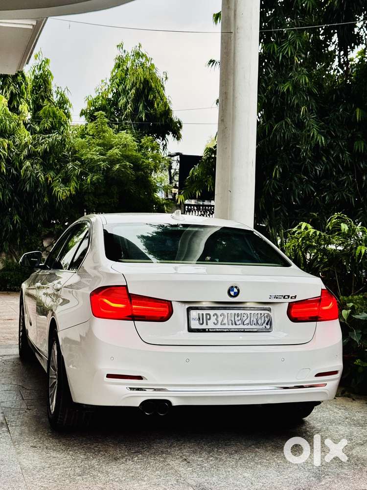 Bmw 3 Series 2.0 320d Luxury Line, 2017, Diesel