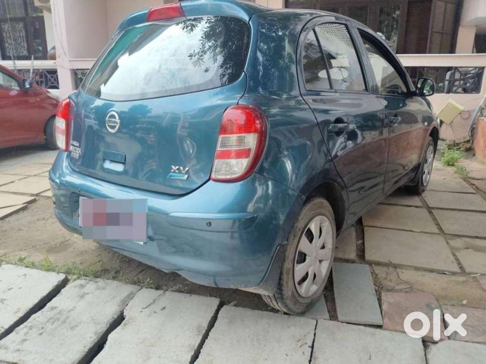 Nissan Micra Active 2015