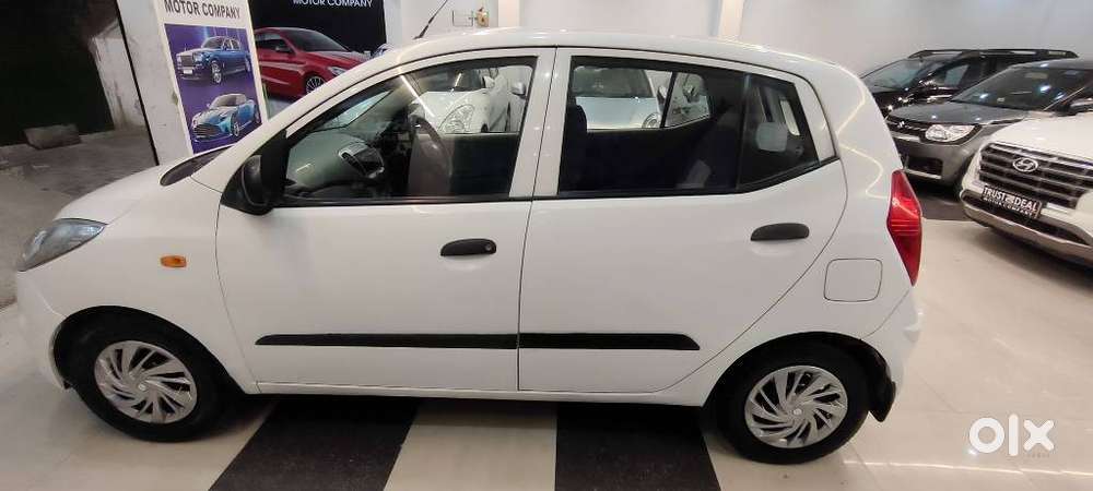 Hyundai I10 1.2 Kappa Magna, 2016, Petrol
