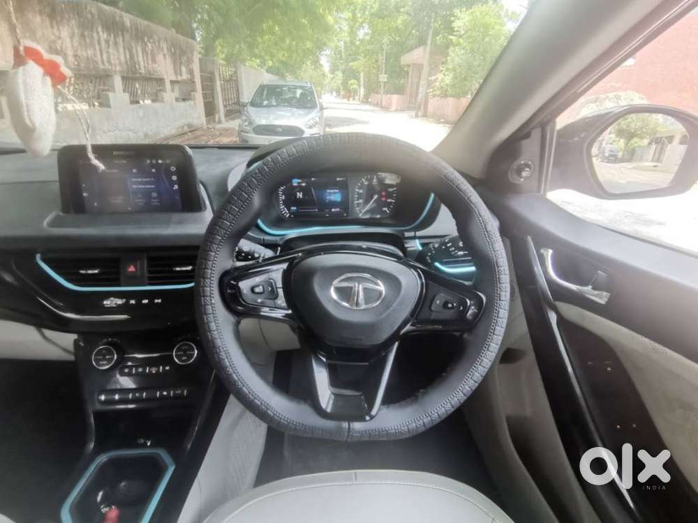 Tata Nexon Ev Xz Plus Lux, 2022, Electric