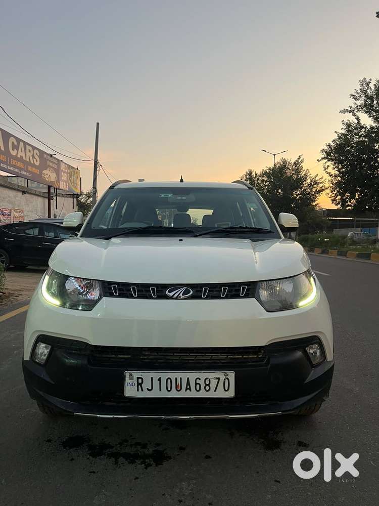 Mahindra Kuv 100 Mfalcon D75 K8, 2017, Diesel