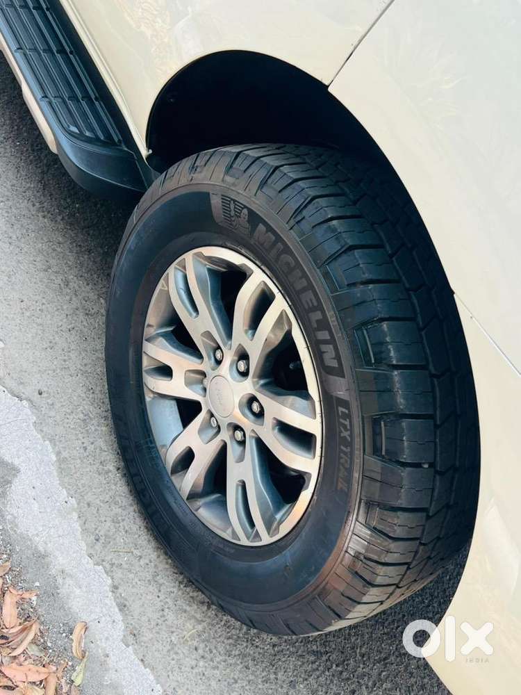 Ford Endeavour 2017 Diesel Good Condition