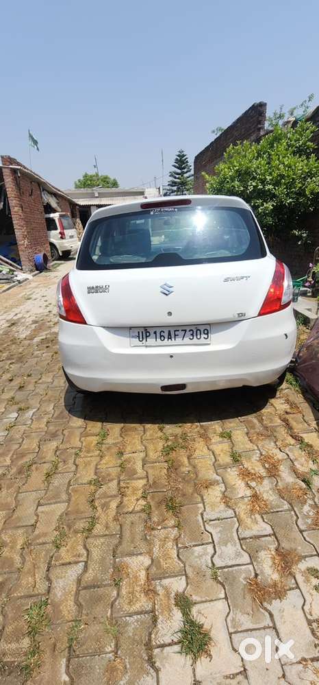 Maruti Swift Vdi 2011 Car