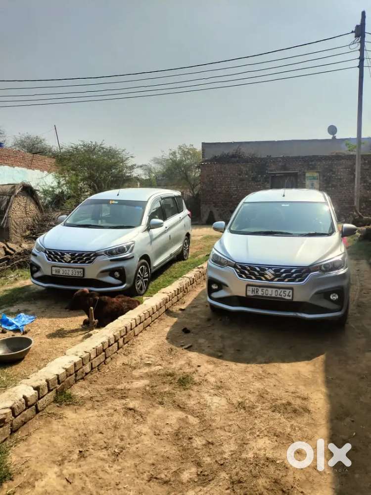 Maruti Suzuki Ertiga 2022 Cng & Hybrids 99000 Km Driven
