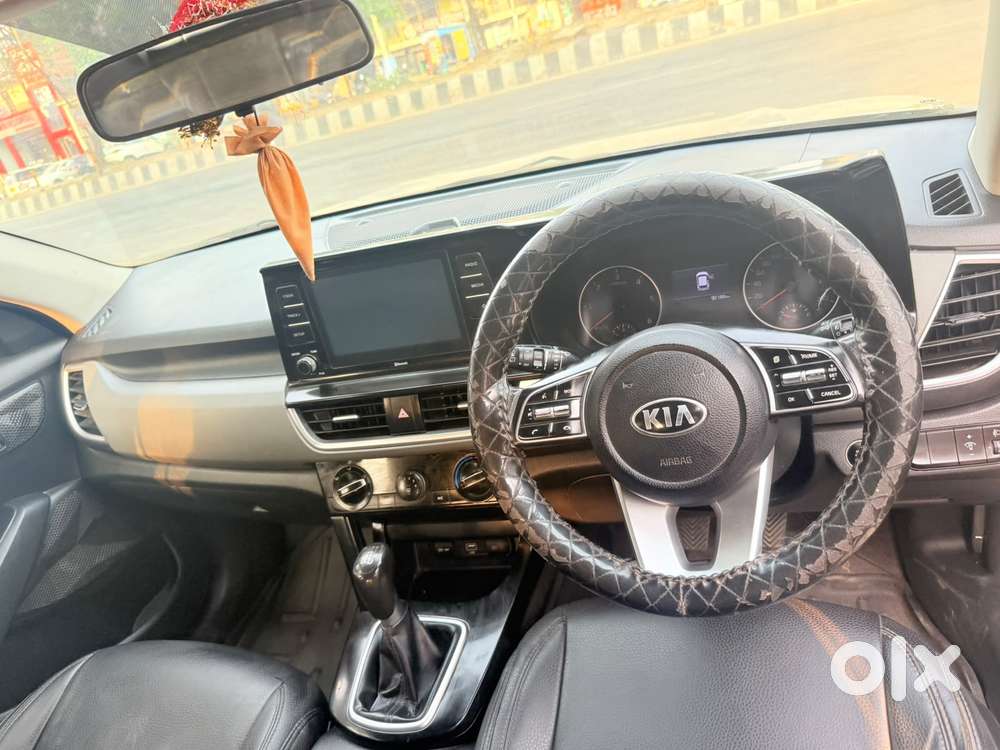 Kia Seltos Htk D, 2019, Diesel