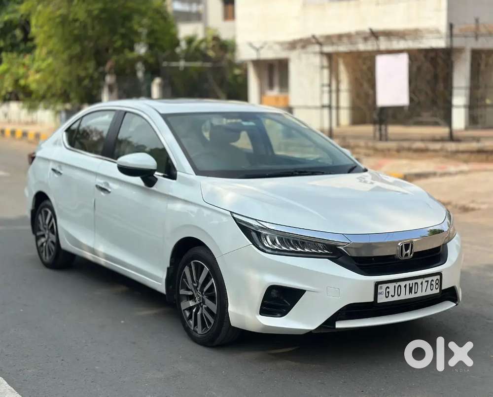 Honda City 1.5 Zx 2021