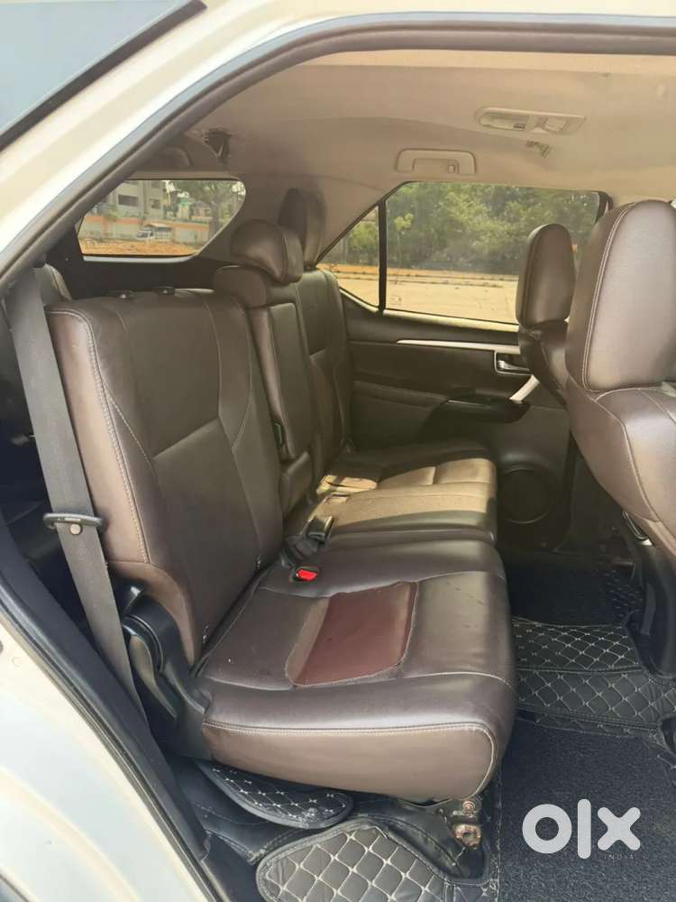 Toyota Fortuner 4x2 At, 2020, Diesel