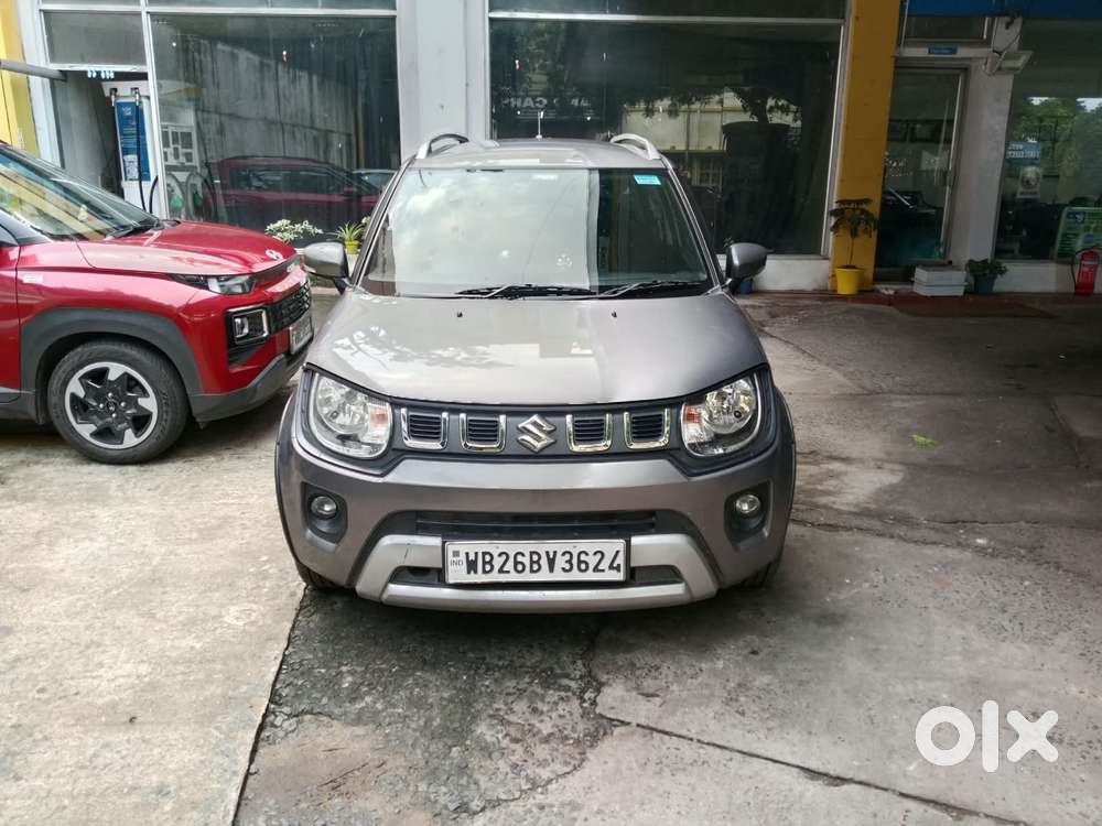 Maruti Suzuki Ignis 1.2 Delta Amt, 2023, Petrol