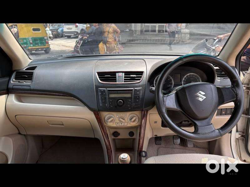 Maruti Suzuki Swift Dzire 1.3 Vxi, 2012, Petrol