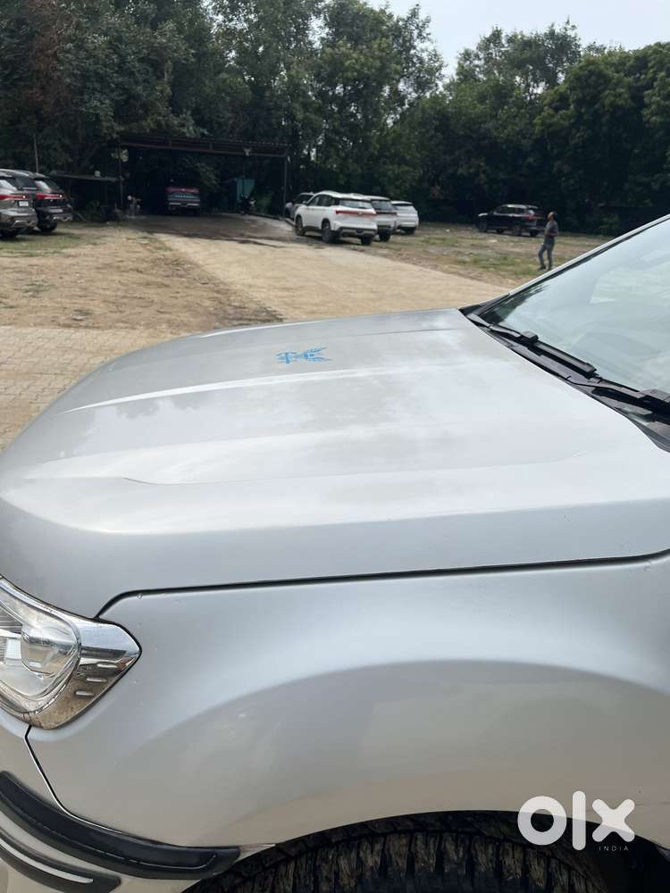 Ford Endeavour 3.2 Titanium At 4x4, 2017, Diesel