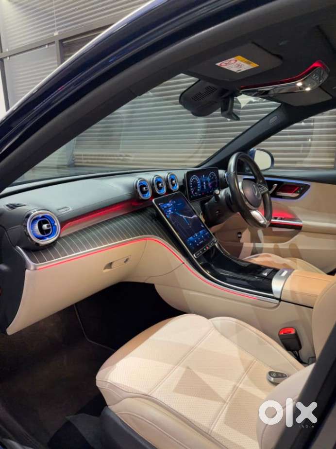 Mercedes-benz C-class C 200, 2022, Petrol