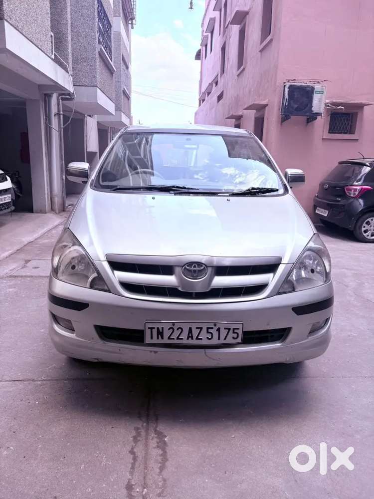 Innova 2007 V Variant Diesel