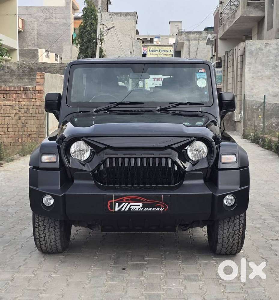 Mahindra Thar Lx Hard Top Diesel Mt Rwd, 2024, Diesel