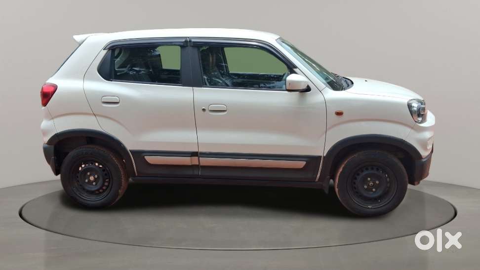 Maruti Suzuki S-presso Vxi Plus, 2022, Petrol