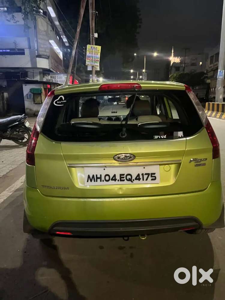 Ford Figo 2010 Diesel Well Maintained