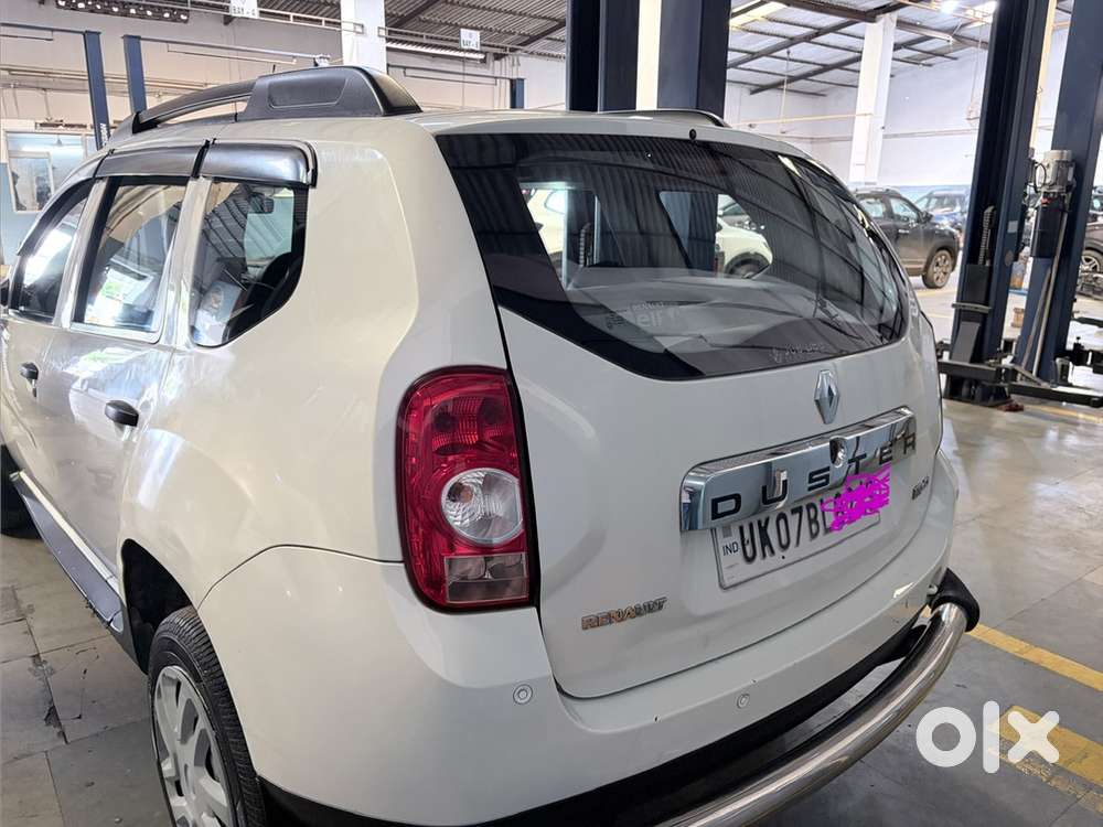 Renault Duster Diesel 2015