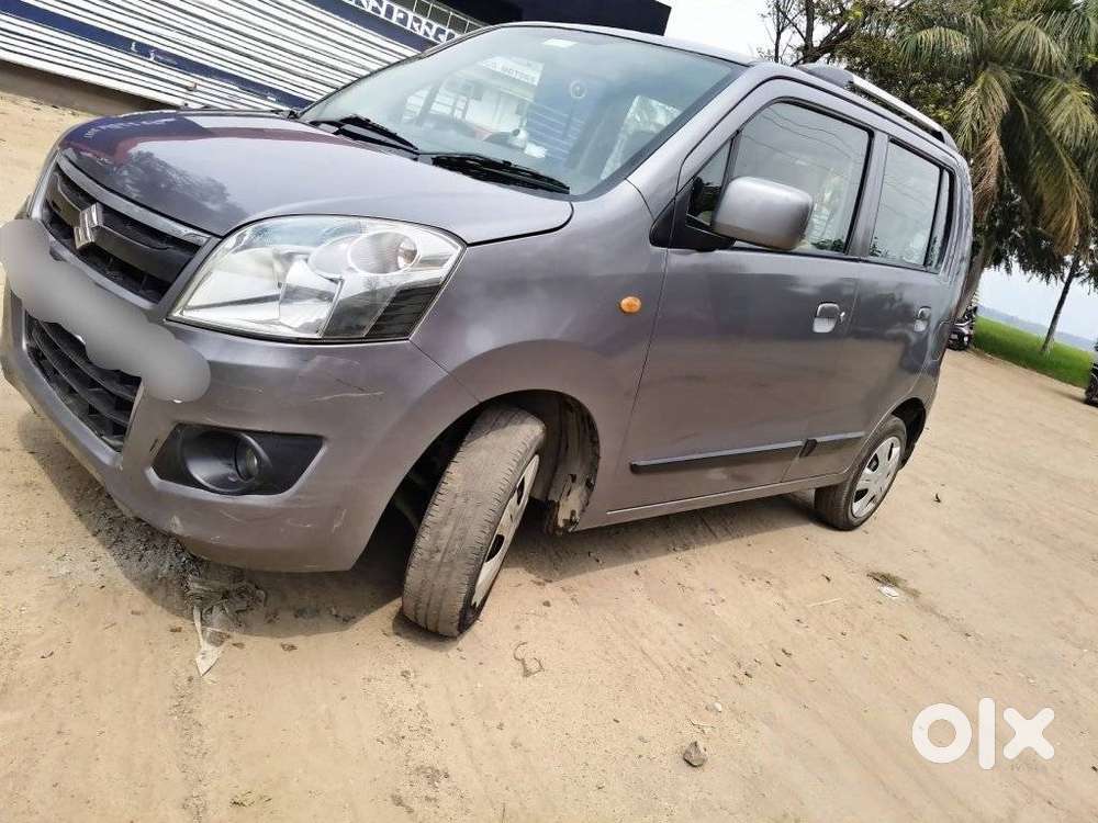 Maruti Suzuki Wagon R Vxi Bs Iv, 2013, Petrol