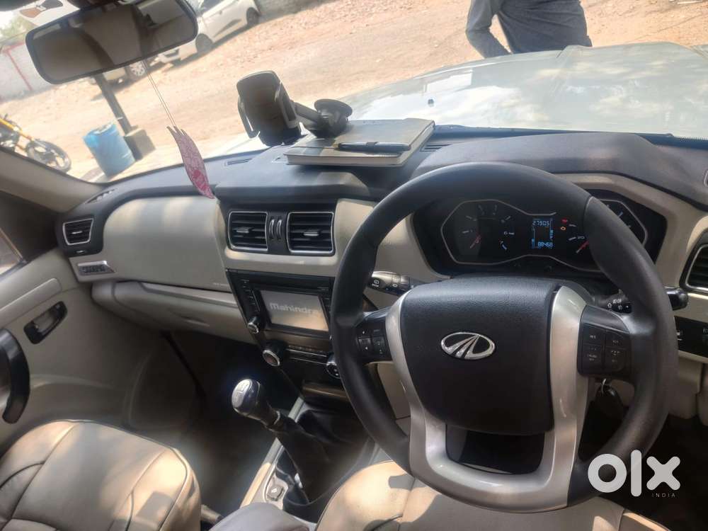 Mahindra Scorpio S10, 2017, Diesel