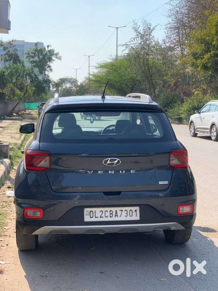 Hyundai Venue S, 2019, Cng & Hybrids