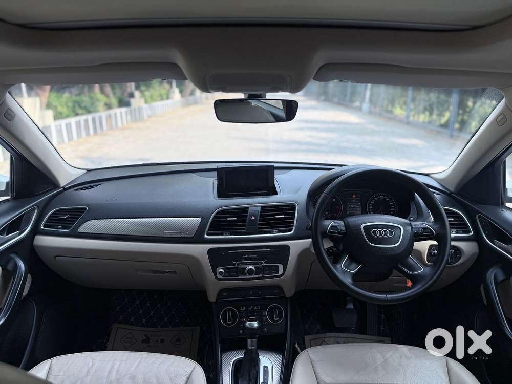 Audi Q3 35 Tdi Quattro Premium, 2018, Diesel