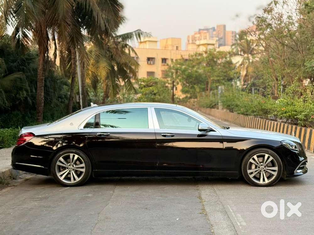 Mercedes-benz S-class, 2019, Petrol