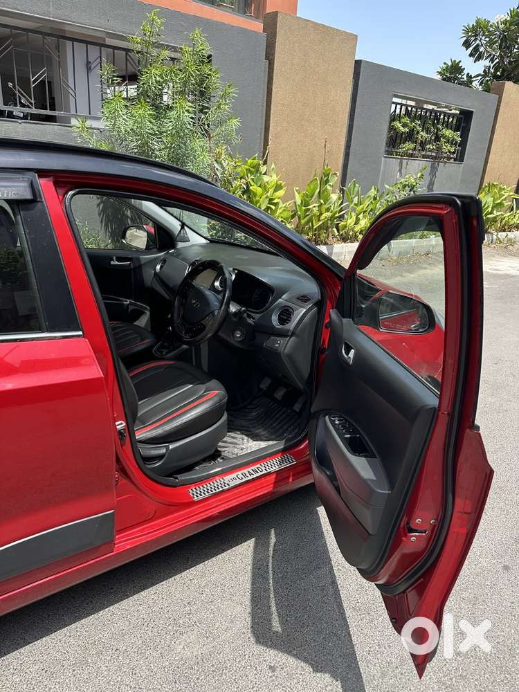 Hyundai Grand I10 1.2 Sportz Special Edition Vtvt, 2018, Petrol