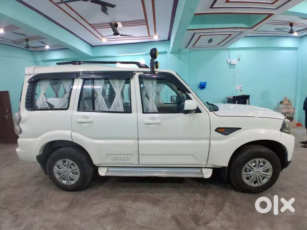 Mahindra Scorpio 2.2 2015