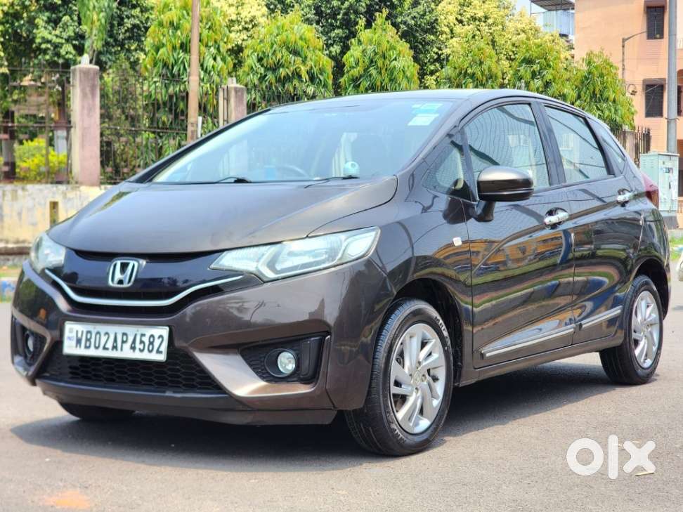 Honda Jazz V Mt Privilege, 2019, Petrol