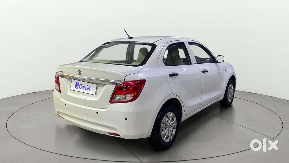 Maruti Suzuki Dzire 1.2 Lxi, 2022, Cng & Hybrids