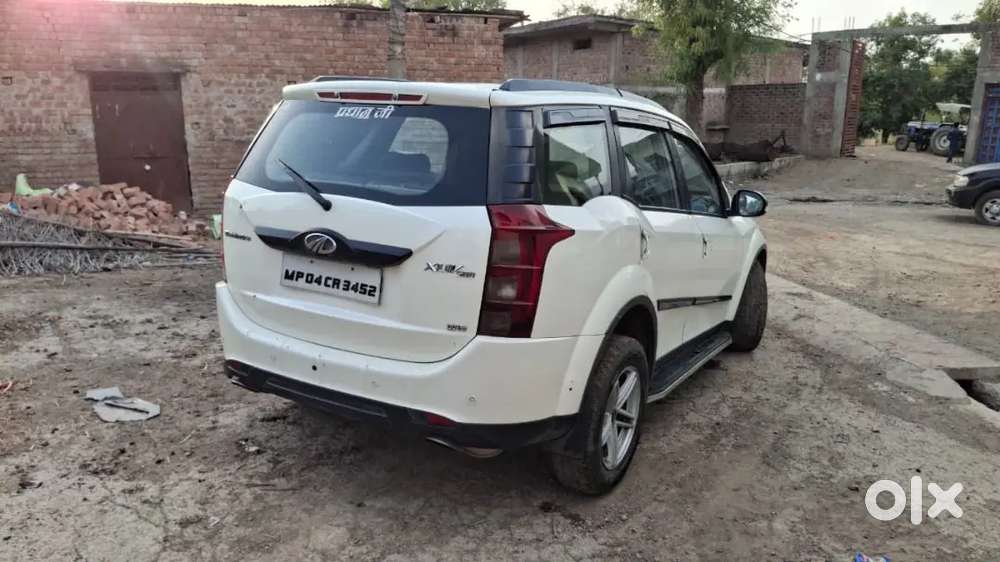 Mahindra Xuv500 2017