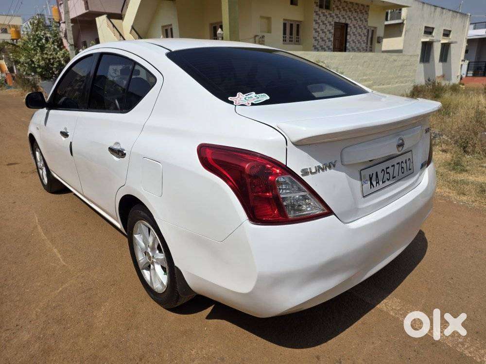 Nissan Sunny Special Edition, 2013, Diesel