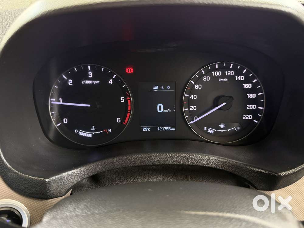 Hyundai Creta 1.6 Sx Option Diesel, 2015, Diesel