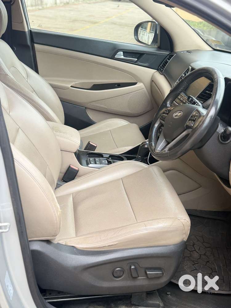Hyundai Tucson [ ] 2.0 Gls 2wd At Diesel, 2016, Diesel