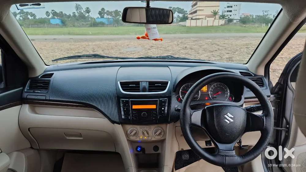 Maruti Suzuki Swift Dzire