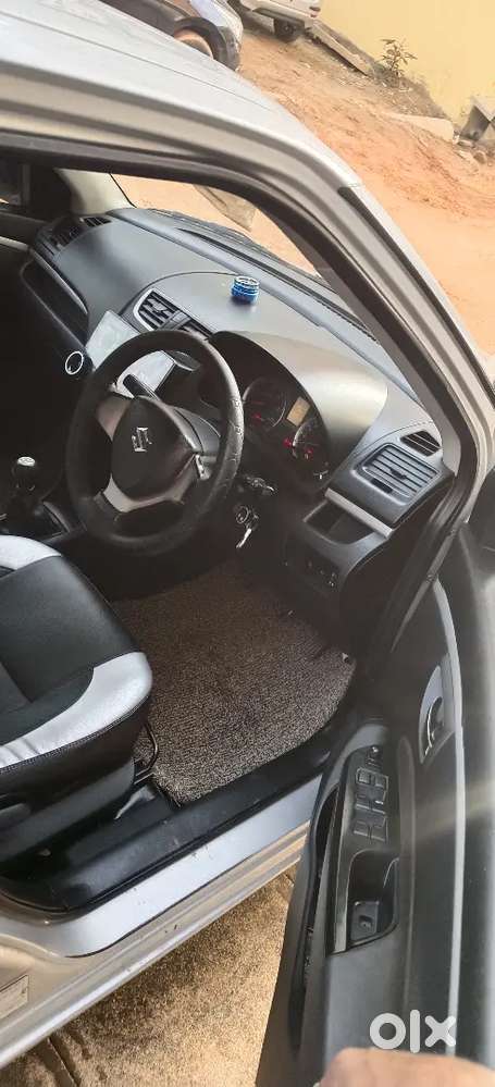 Maruti Suzuki Swift Vdi Amt 2016